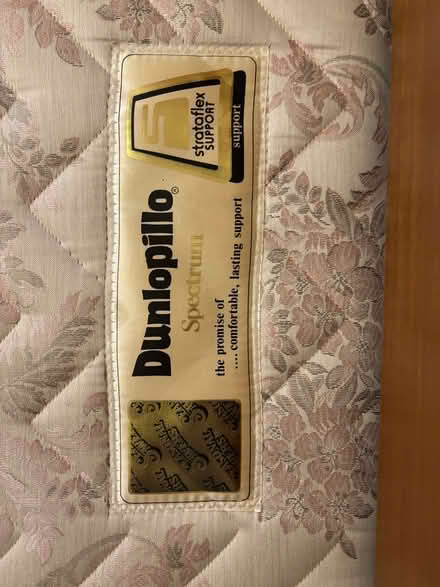Photo of free Double divan bed (Royston SG8) #1