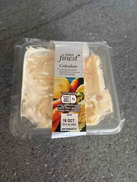 Photo of free Coleslaw (Leighton Buzzard LU7) #1