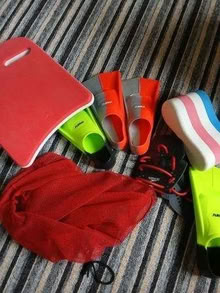 Photo of free accessories for swimming club (Cainscross GL5) #1
