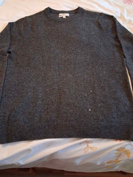Photo of free Men’s M and S lambs wool sweaters size L (Nether Edge S7) #2