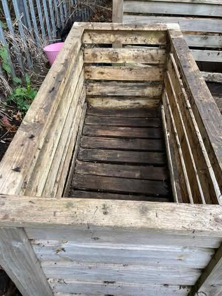 Photo of free Raised Garden Beds (Altrincham) #1