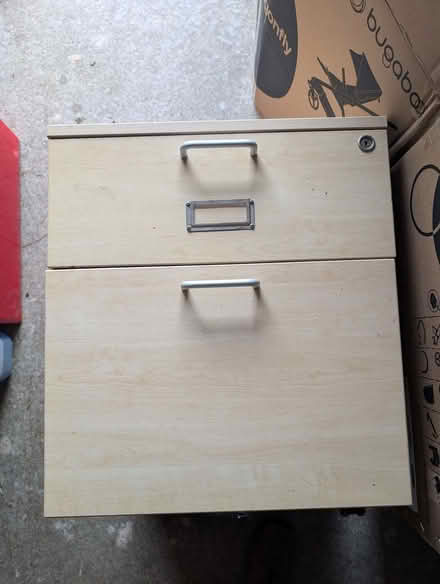Photo of free Office filing unit (Woodford SK7) #2