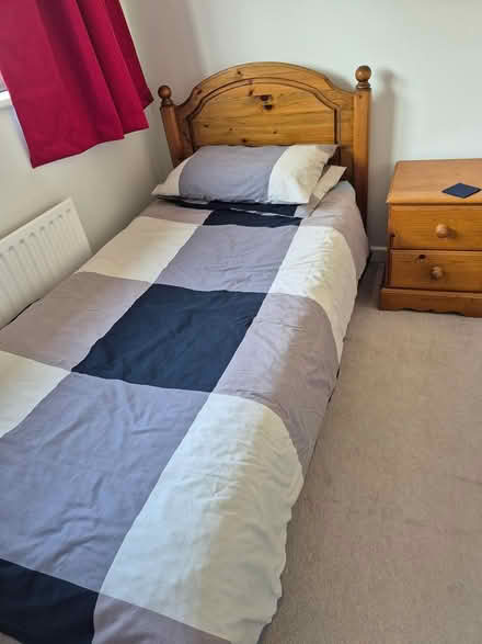 Photo of free Single bed (Southampton SO18) #1