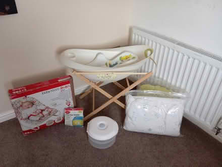 Photo of free Baby Equipment (Rhydwyn LL65) #1