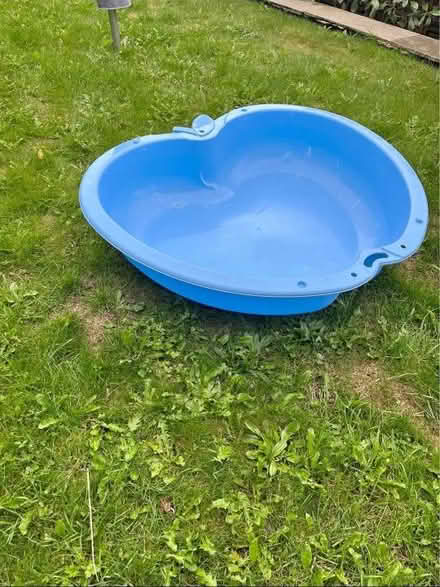 Photo of Rigid sand/water shell (Churchdown GL3) #1