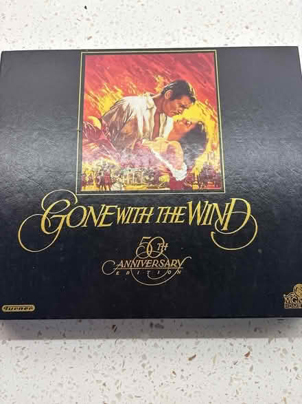 Photo of free Gone with the Wind Video (Boxmoor, Hemel Hempstead) #3