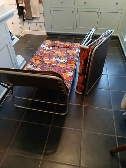 Photo of free Camp Beds/Sun Loungers (S17 (Dore)) #2