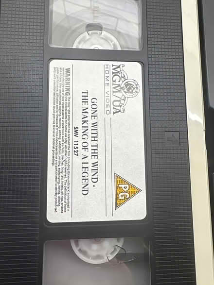 Photo of free Gone with the Wind Video (Boxmoor, Hemel Hempstead) #1