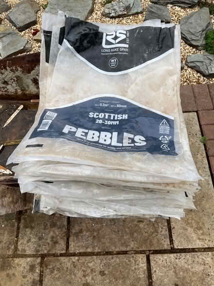 Photo of free Aggregate Bags (Northcourt OX14) #1