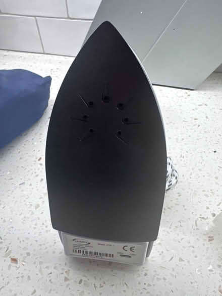 Photo of free Hayden travel iron (Boxmoor, Hemel Hempstead) #3