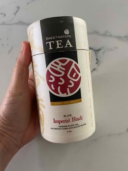 Photo of free Nearly full loose black tea (Skokie) #1