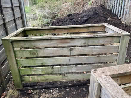 Photo of free Raised Garden Beds (Altrincham) #4