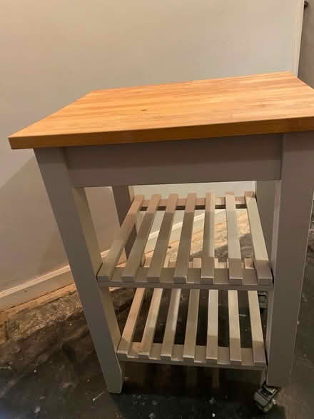Photo of free IKEA butchers block (Wirksworth DE4) #1
