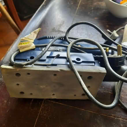 Photo of free Small Hand Sander (Florence Park OX4) #2