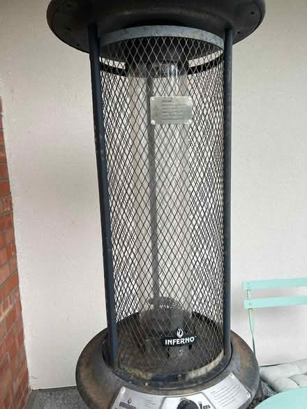 Photo of free Outdoor Gas Heater (Monkstown) #1