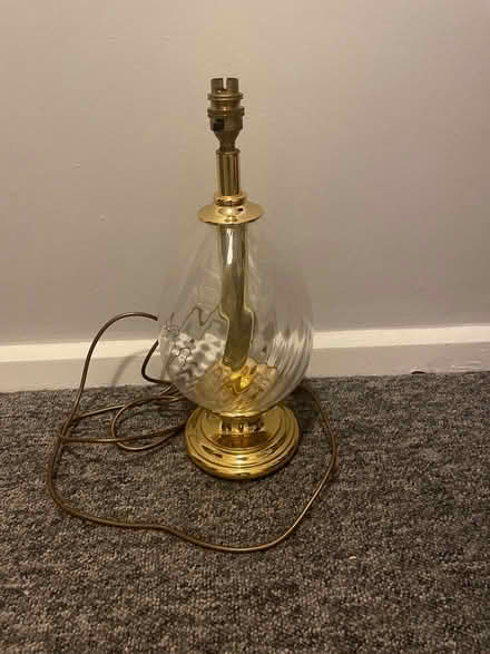 Photo of free Lamp base (Southdown) #1