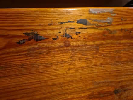 Photo of free Chest of drawers. (Walton-on-Thames KT12) #2