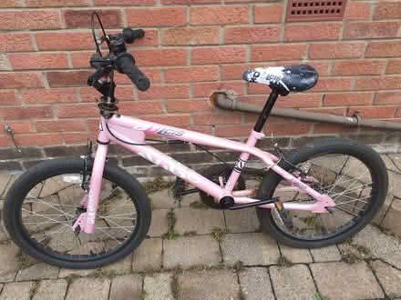 Photo of free BMX (Holme Hall estate S40) #1