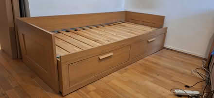 Photo of free Brimnes IKEA day bed (Molesey) #1