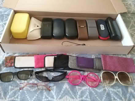 Photo of free Glasses Cases (Uplands / Riverside) #1