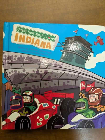 Photo of free Board book about Indiana (East Somerville) #1