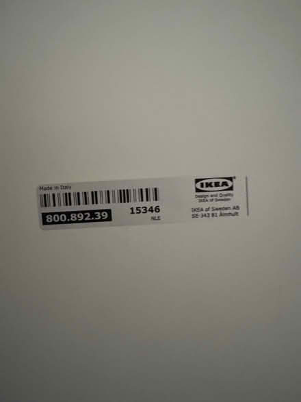 Photo of free IKEA Trofast drawers (Thrapston) #3