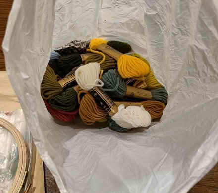 Photo of free Needlework and crochet items (Exeter EX2) #2