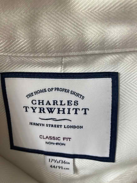 Photo of free Shirts 17ā 37ā and Xl (Woodley RG6) #3