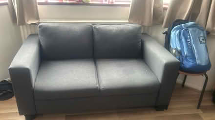 Photo of free Small sofa (Rm1 4dn) #2