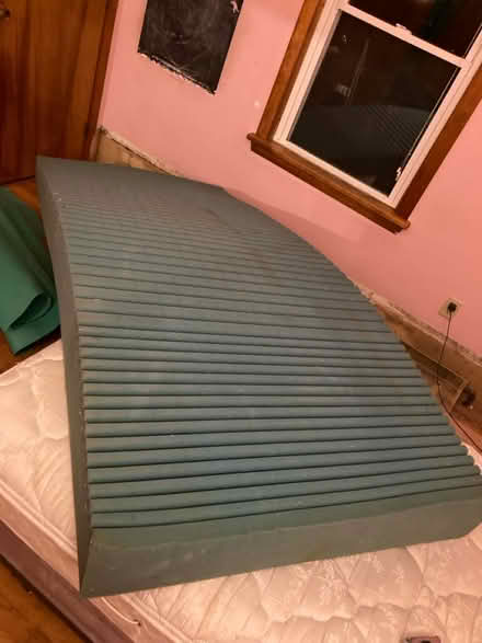 Photo of free Foam piece (Winsted) #1