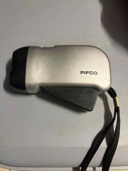 Photo of free Picfco wind up torch (Westbury BA13) #1