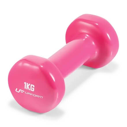 Photo of Dumbbells (Woodley RG5) #2