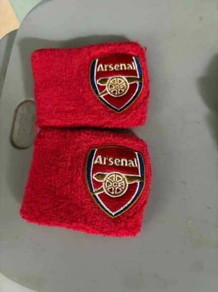 Photo of free Arsenal Sweatbands (Westbury BA13) #1
