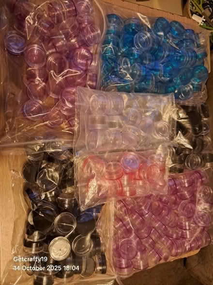 Photo of free 5ml sample pots, Shiregreen, S5 (Shiregreen S5) #1
