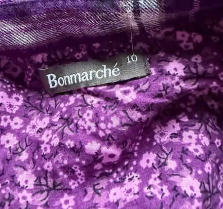 Photo of free Purple blouse (Westbury BA13) #2