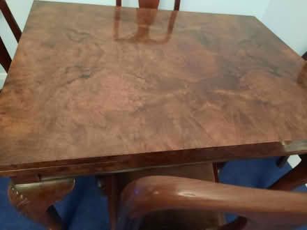 Photo of free Dining table and chairs (Potters Bar, EN6 1XL) #2