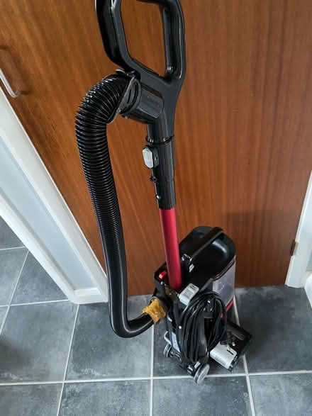 Photo of free Vacuum cleaner (Stanton Harcourt OX29) #1