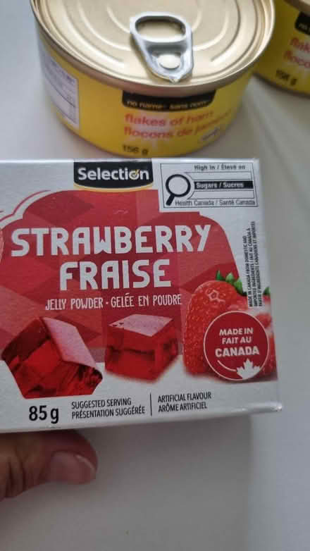 Photo of free Flakes of ham,honey ham,no expired (Markham) #4
