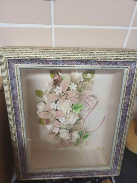 Photo of free Flower frame (Dursley) #1