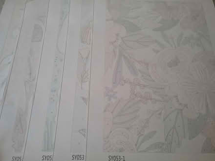 Photo of free Paint by numbers kit (Uplands / Riverside) #2