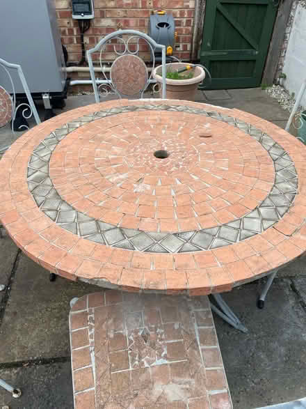 Photo of free Terracotta garden set (Lexden CO3) #1