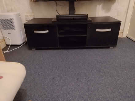 Photo of free TV cabinet (Scunthorpe DN15) #1