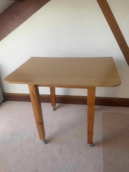 Photo of free Craft table (Kirkby Lonsdale LA6) #1