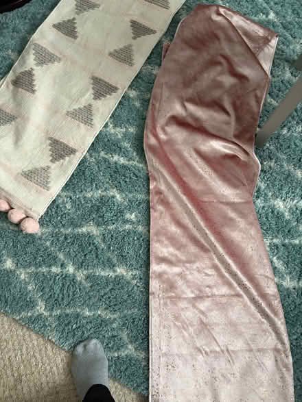 Photo of free Next table runners (Downham BR1) #1