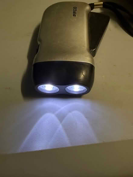 Photo of free Picfco wind up torch (Westbury BA13) #2