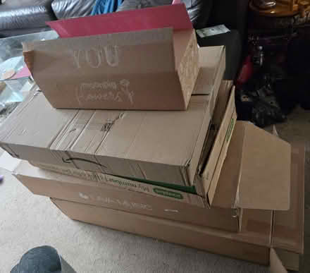 Photo of free Boxes (Frimley) #1