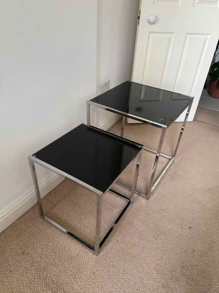 Photo of free Vintage Tables (Wapping E1W) #1