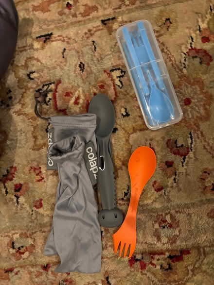 Photo of free Kitchen and camping items (Petworth/Columbia Heights) #4