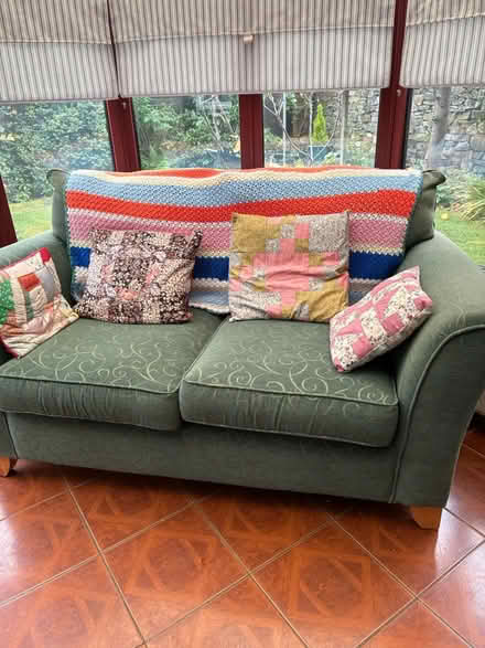 Photo of free Two seater setee (Belper) #1