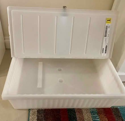 Photo of free Under Bed Storage Boxes (CT20) #1